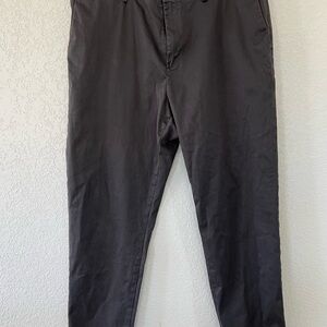 Banana Republic Black Chino Pants